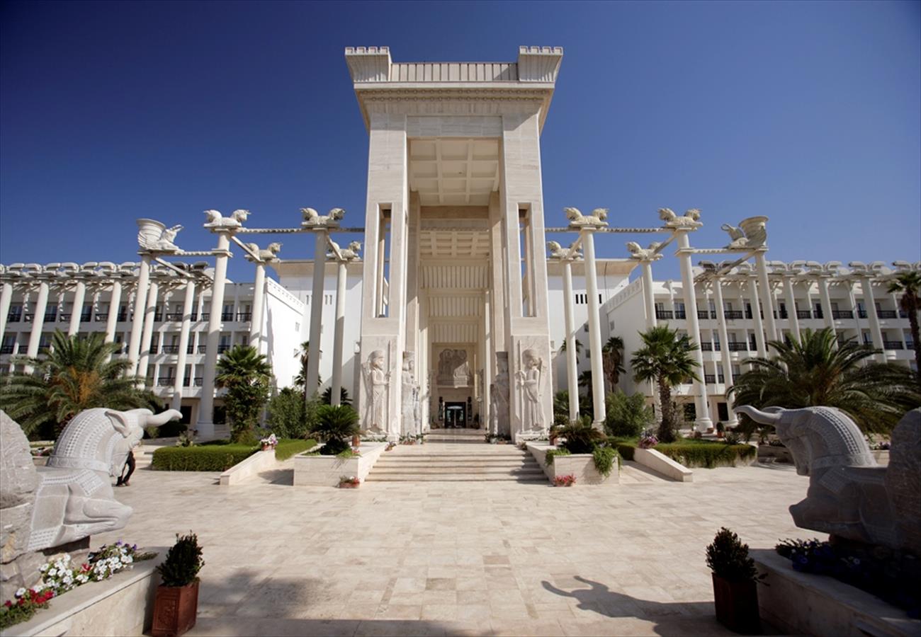 Иран Дариуш Гранд отель